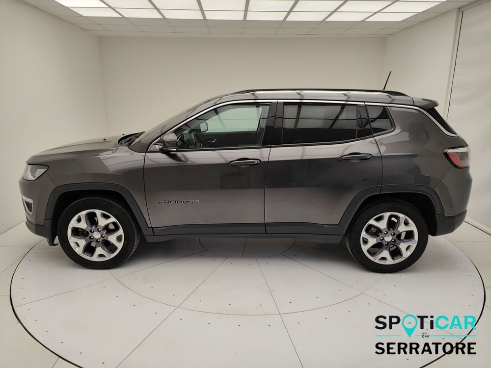 Jeep Compass usata a Como (4)