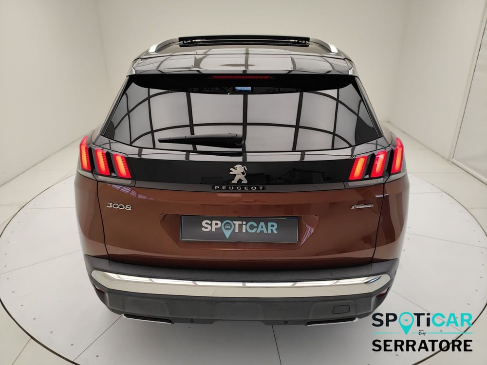 Peugeot 3008 usata a Como (6)