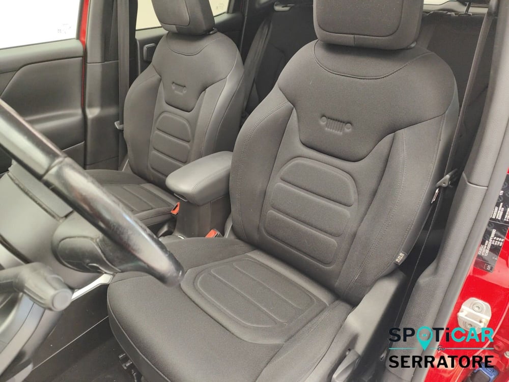 Jeep Renegade usata a Como (13)