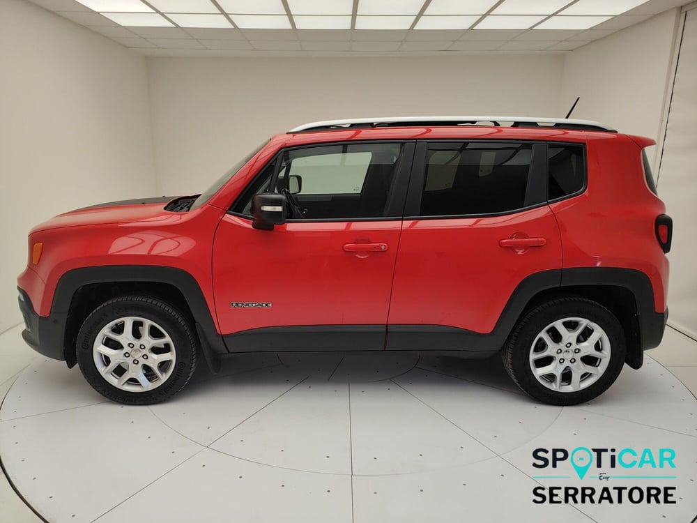 Jeep Renegade usata a Como (4)