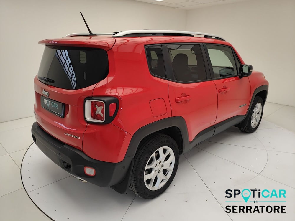 Jeep Renegade usata a Como (5)