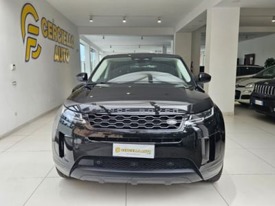 Land Rover Range Rover Evoque 2.0D I4 163 CV AWD Auto Limited Edition S del 2022 usata a Somma Vesuviana