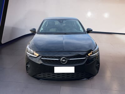 Opel Corsa 1.2 Edition s&amp;s 75cv del 2022 usata a Torino