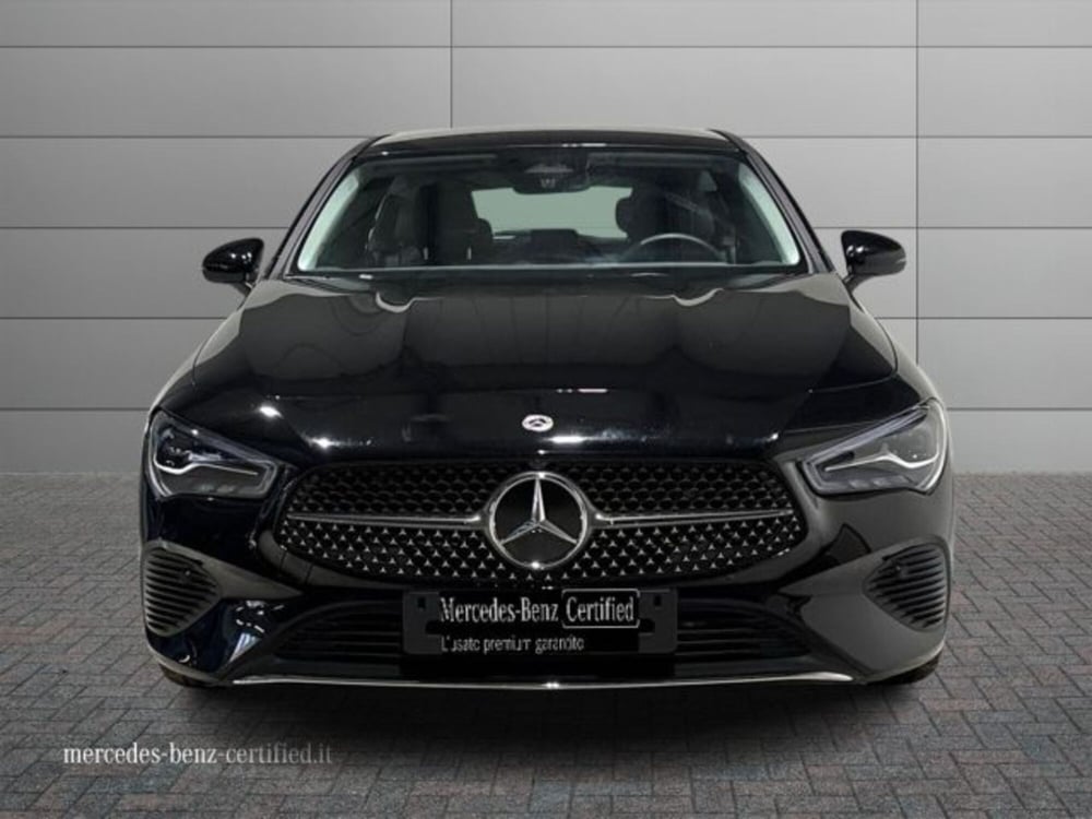 Mercedes-Benz CLA Shooting Brake usata a Bologna (3)