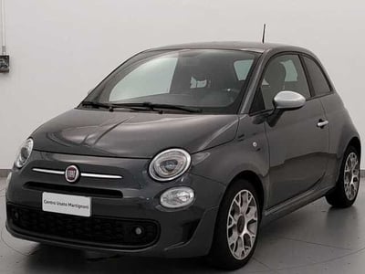 Fiat 500 1.0 Hybrid Rockstar del 2020 usata a Busto Arsizio