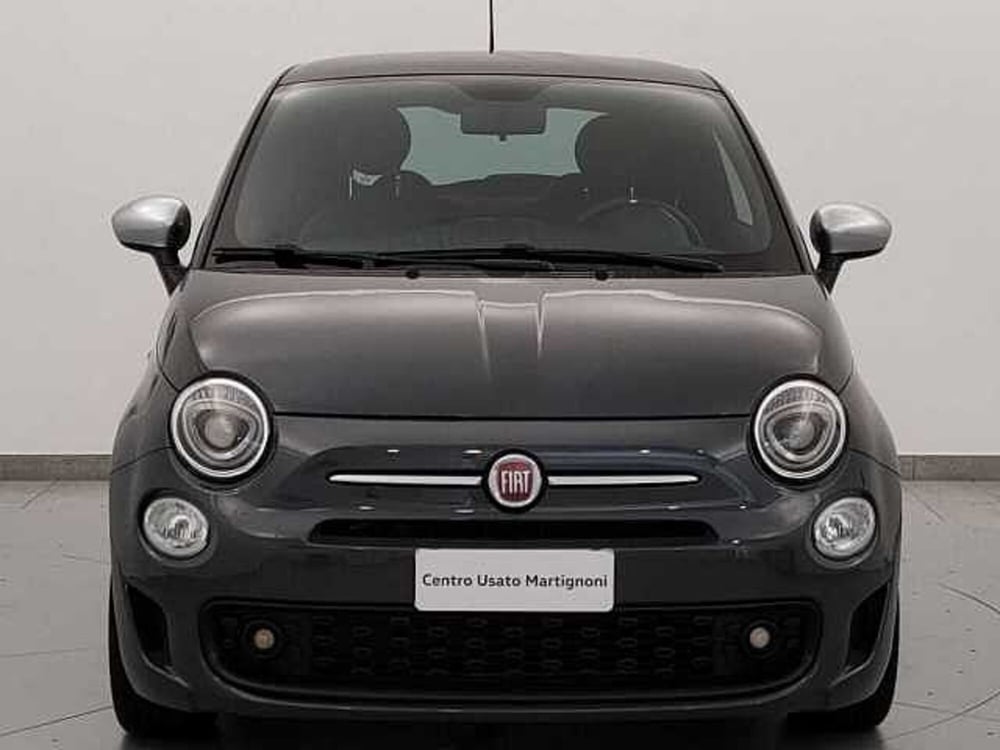 Fiat 500 usata a Varese (2)