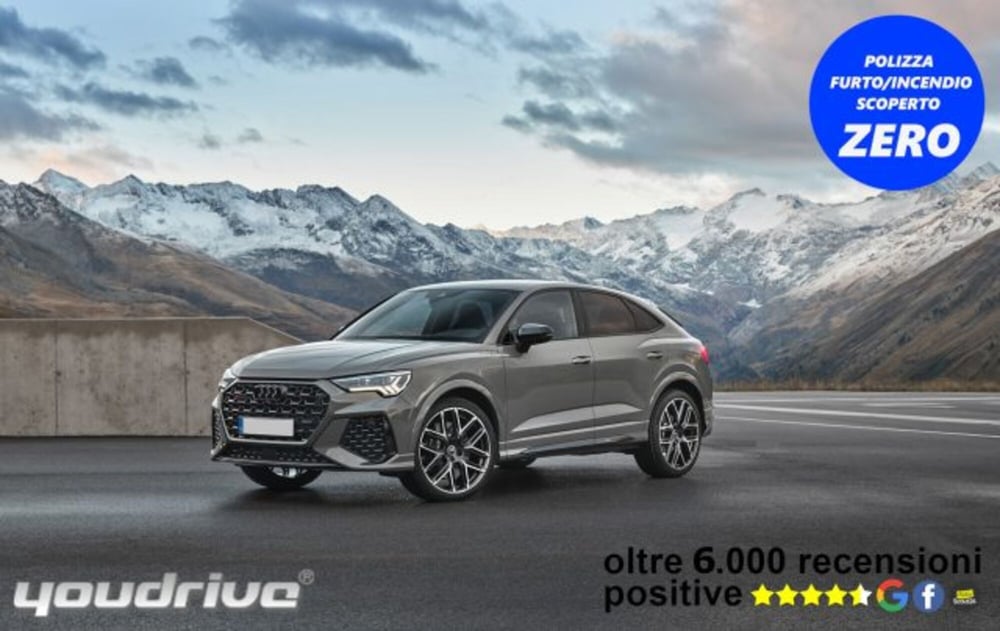 Audi Q3 Sportback usata a Napoli