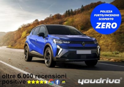 Renault Captur 1.0 tce Evolution 90cv del 2024 usata a Nola