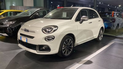 Fiat 500X 1.5 t4 hybrid Sport 130cv dct del 2024 usata a Romano di Lombardia