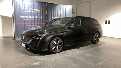 Peugeot 308 SW PureTech Turbo 130 S&amp;S EAT8 GT Pack  del 2023 usata a Romano di Lombardia