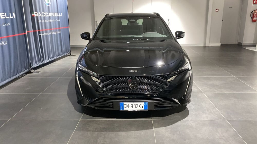 Peugeot 308 SW usata a Bergamo (6)