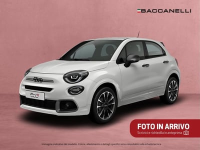 Fiat 500X 1.3 MultiJet 95 CV Red Dolcevita del 2023 usata a Romano di Lombardia