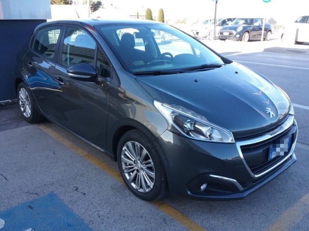 Peugeot 208 usata a Macerata (2)