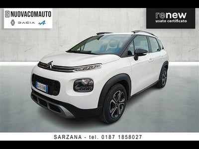 Citroen C3 Aircross PureTech 110 S&amp;S Feel  del 2020 usata a Sesto Fiorentino