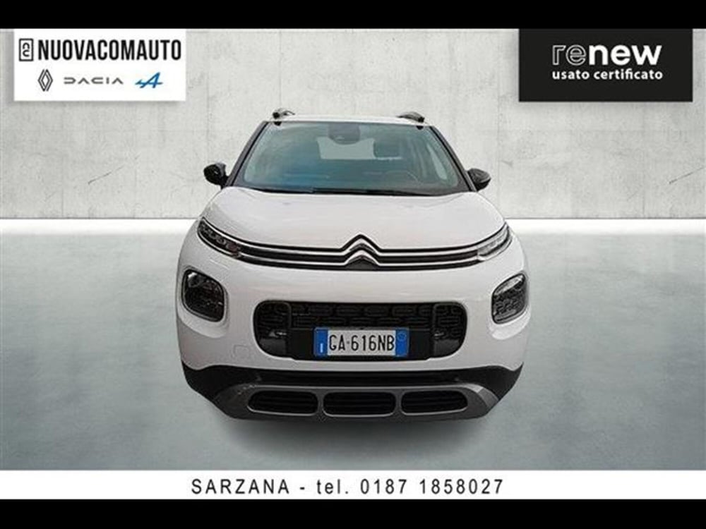 Citroen C3 Aircross usata a Firenze (4)