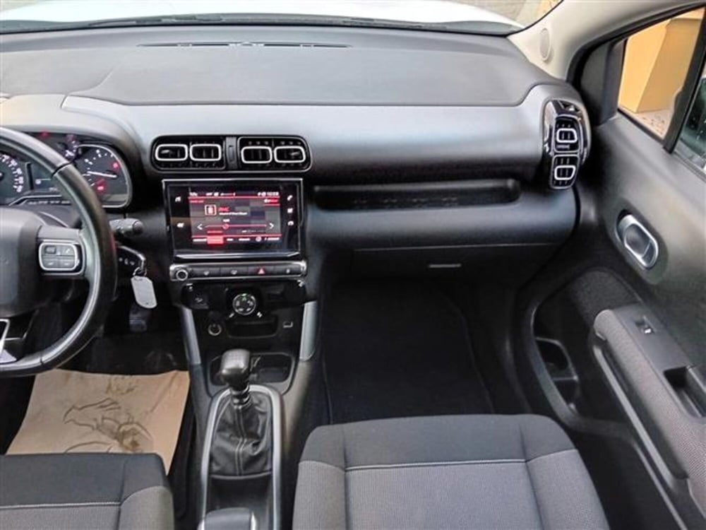 Citroen C3 Aircross usata a Firenze (8)