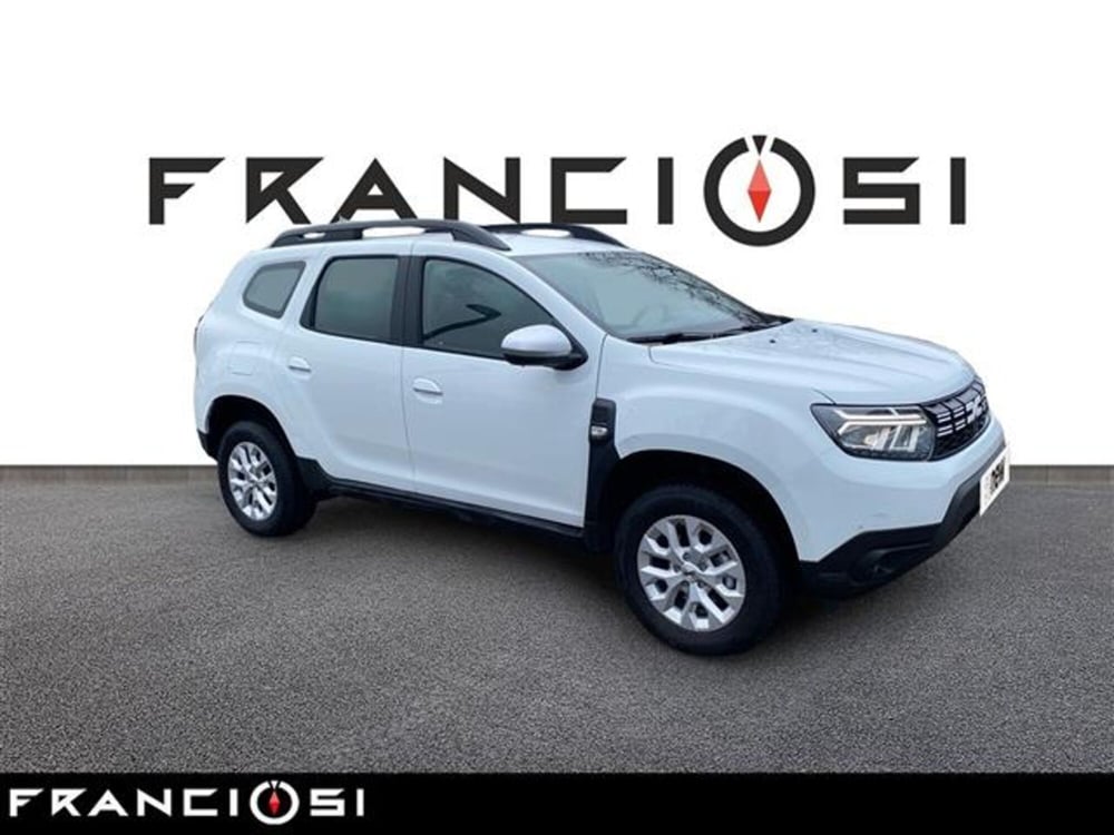 Dacia Duster usata a Modena (2)