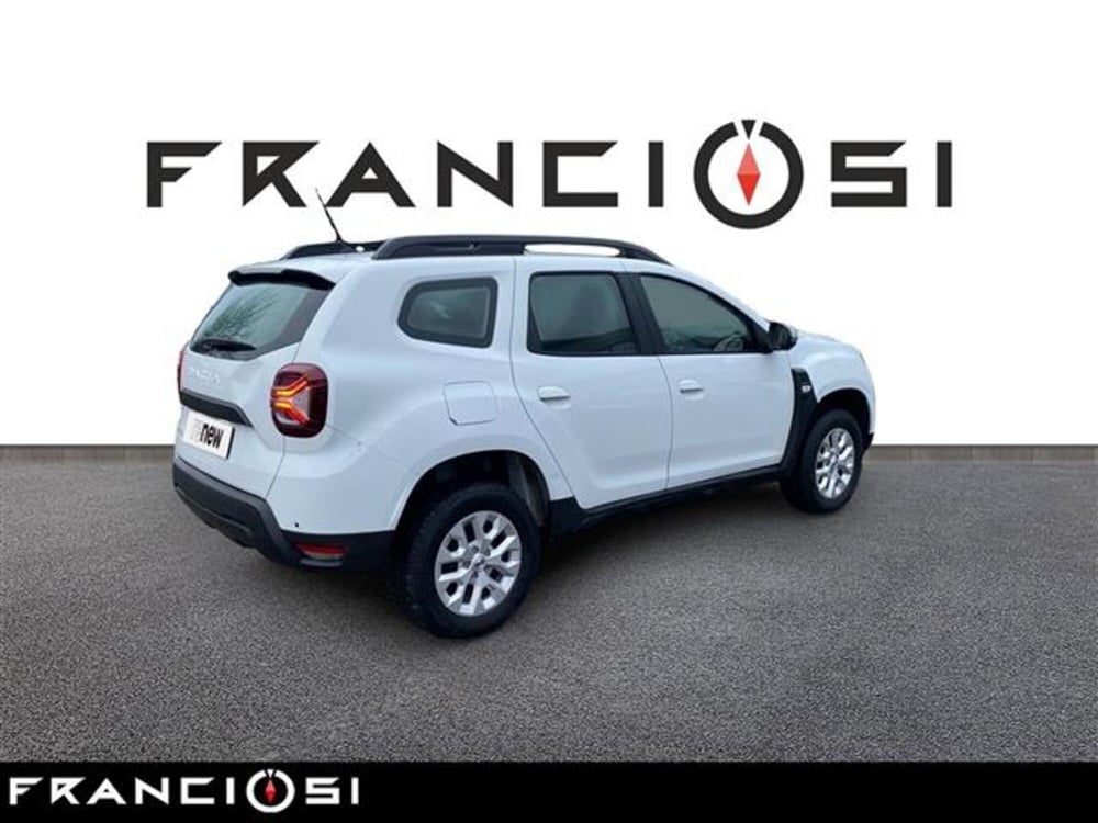 Dacia Duster usata a Modena (3)