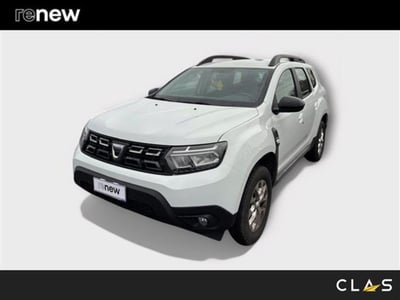 Dacia Duster 1.0 TCe GPL 4x2 Comfort DaciaPlus del 2021 usata a Livorno