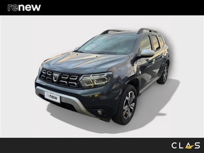 Dacia Duster 1.0 TCe 90 CV 4x2 Prestige  del 2021 usata a Livorno