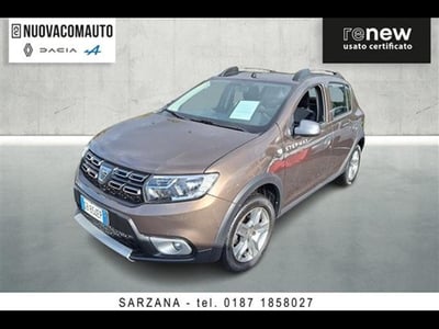 Dacia Sandero Stepway 1.0 TCe ECO-G Comfort del 2020 usata a Sesto Fiorentino