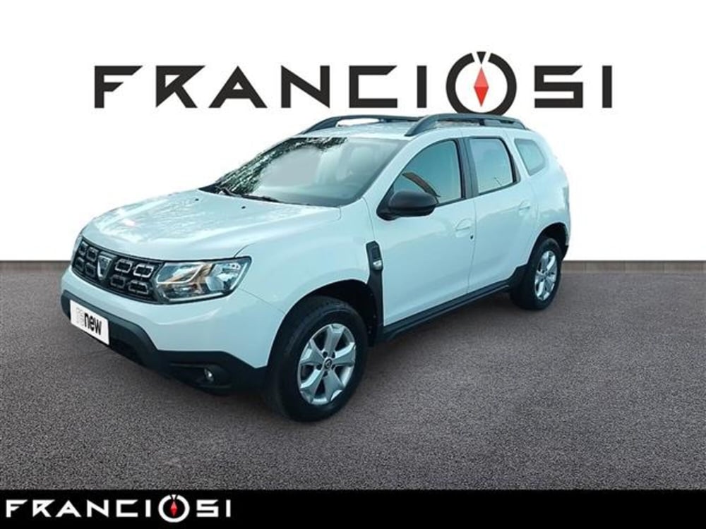 Dacia Duster usata a Modena