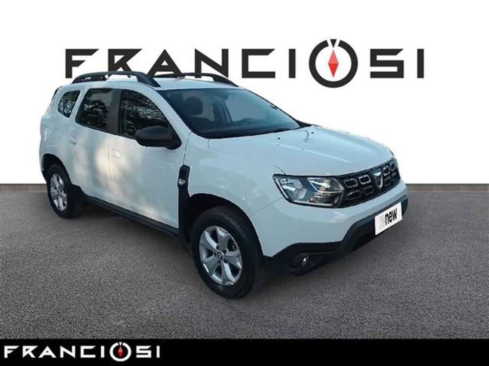 Dacia Duster usata a Modena (2)