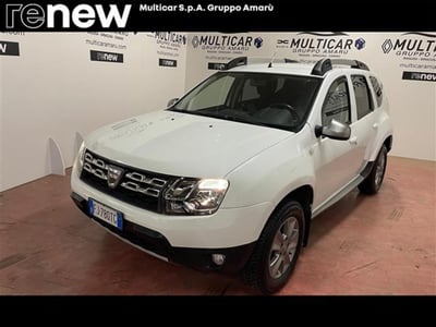 Dacia Duster 1.5 dCi 110CV S&amp;S 4x4 Serie Speciale Ambiance Family del 2017 usata a Ragusa