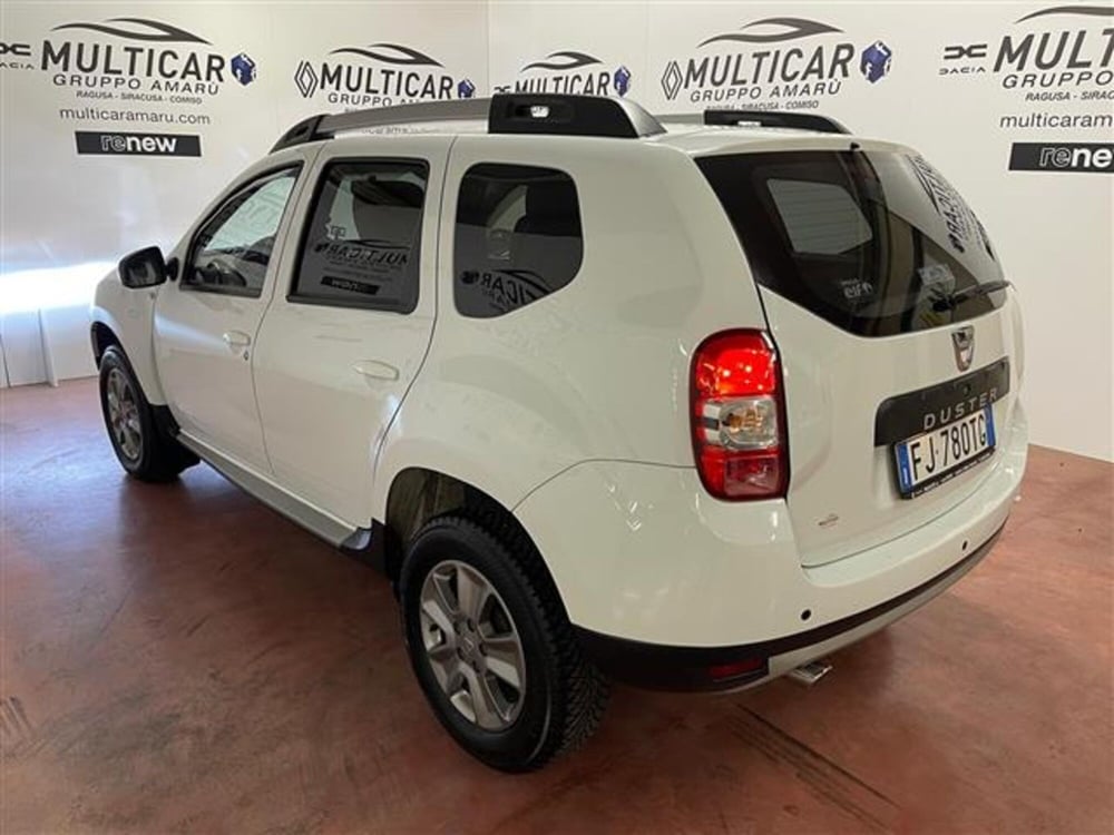 Dacia Duster usata a Ragusa (5)