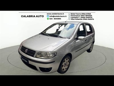 Fiat Punto 1.3 Multijet 16V 5 porte Actual  del 2005 usata a Gioia Tauro