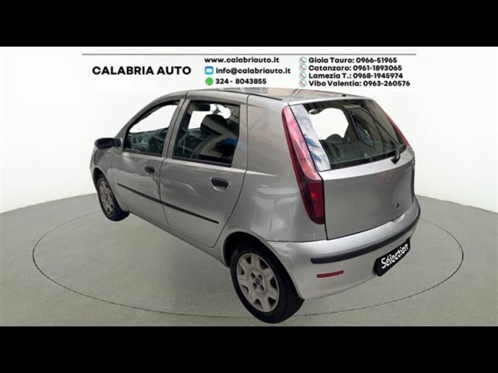 Fiat Punto usata a Reggio Calabria (3)