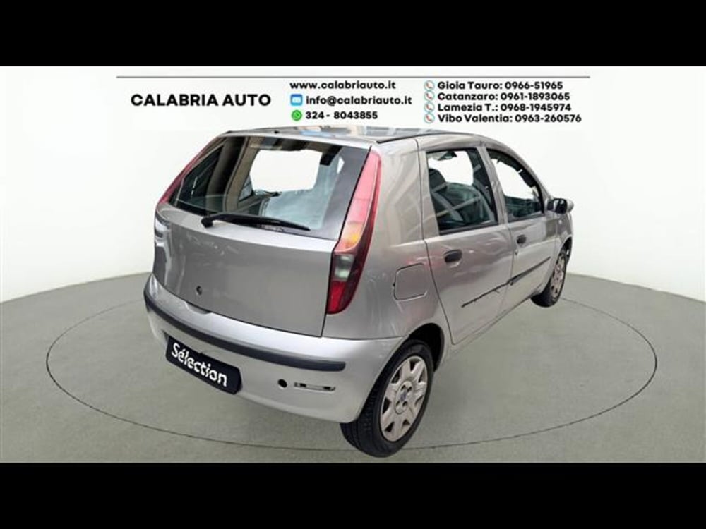 Fiat Punto usata a Reggio Calabria (4)