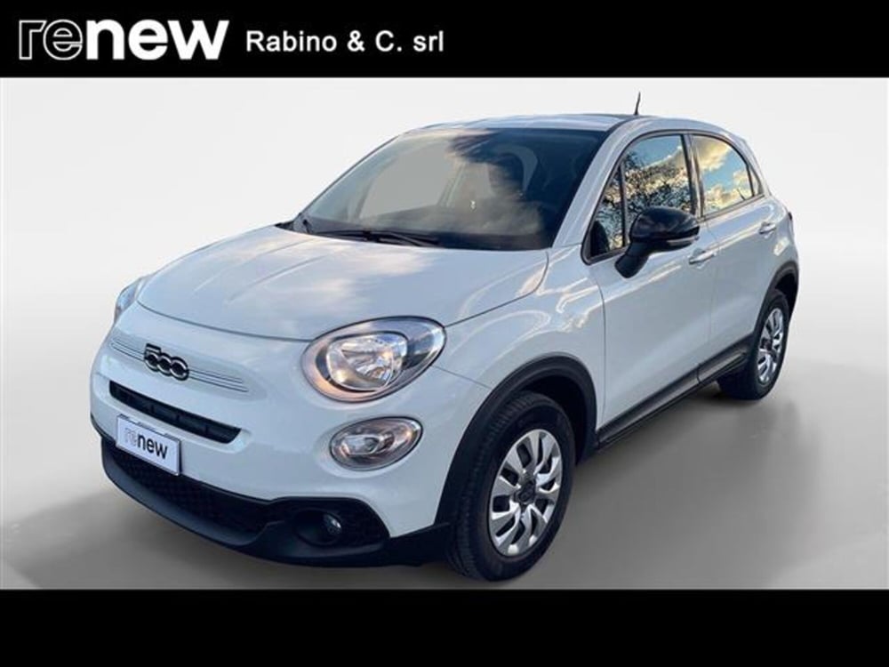 Fiat 500X usata a Torino