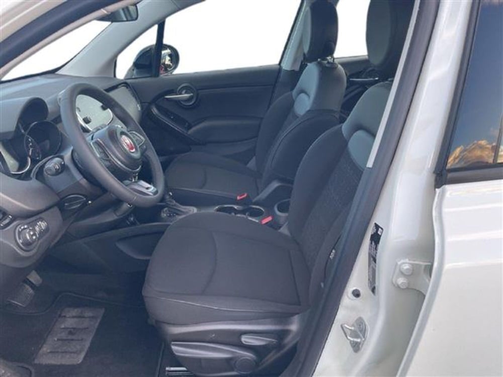 Fiat 500X usata a Torino (11)