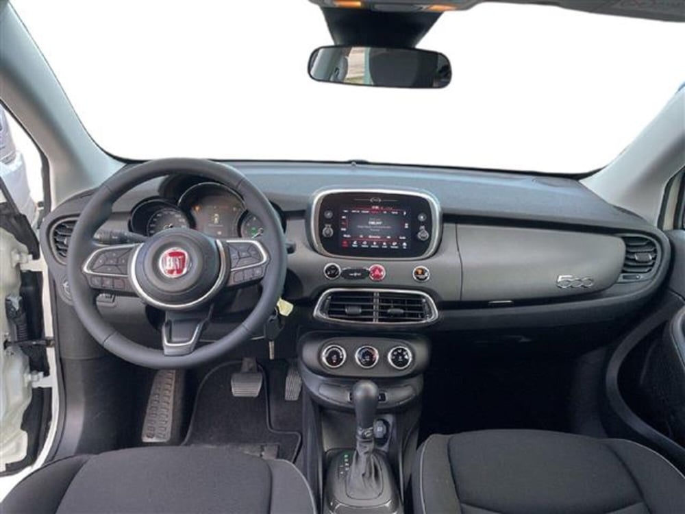 Fiat 500X usata a Torino (12)