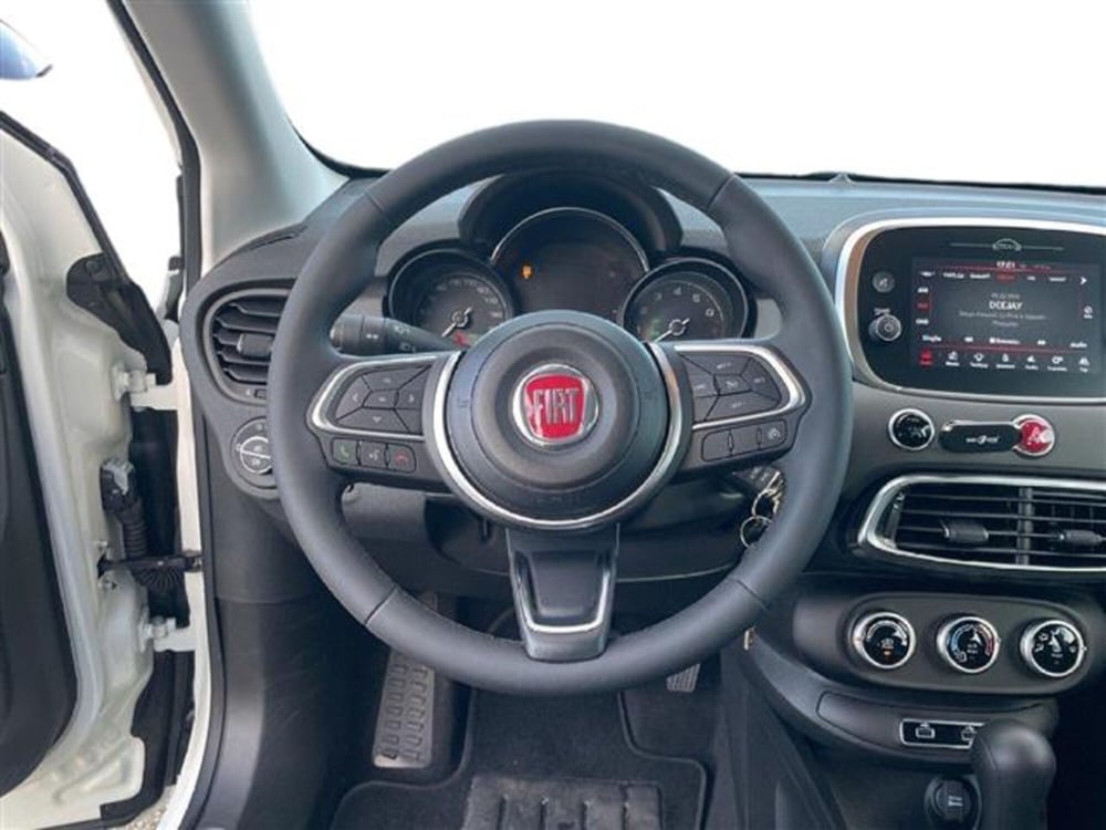 Fiat 500X usata a Torino (14)