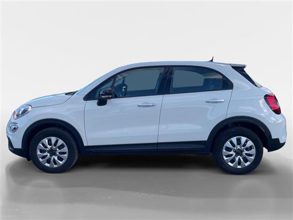 Fiat 500X usata a Torino (2)