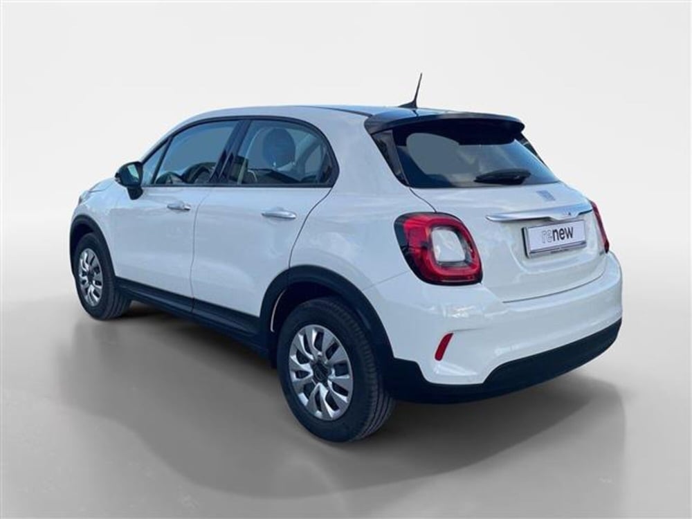 Fiat 500X usata a Torino (3)