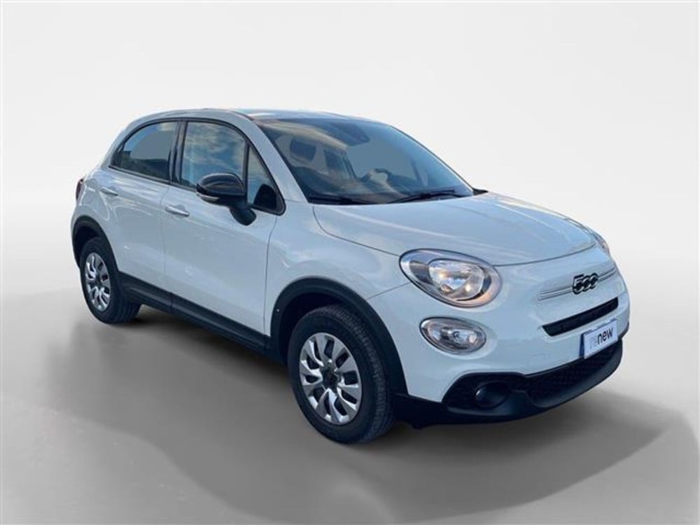 Fiat 500X usata a Torino (4)