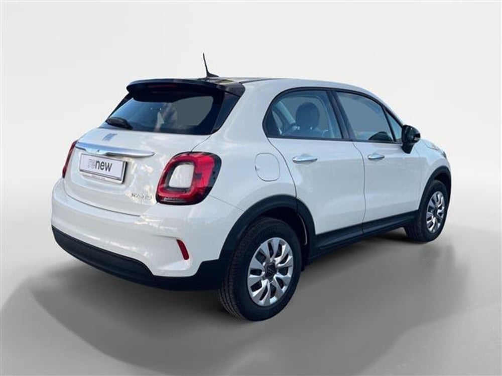 Fiat 500X usata a Torino (5)