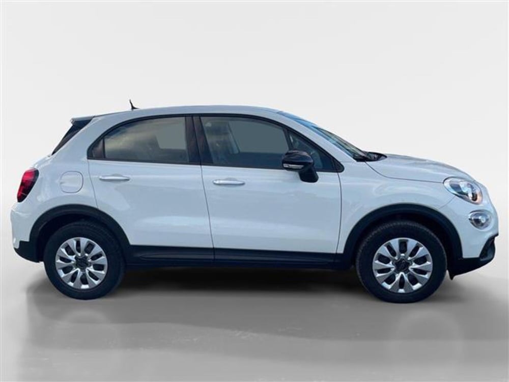 Fiat 500X usata a Torino (7)