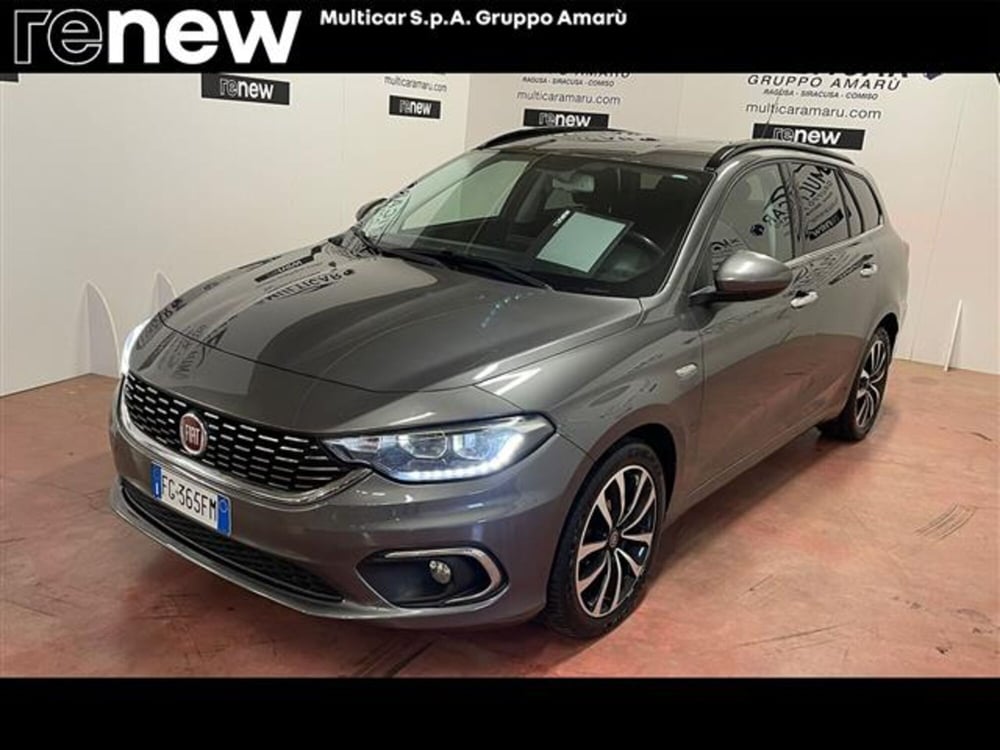 Fiat Tipo Station Wagon usata a Ragusa