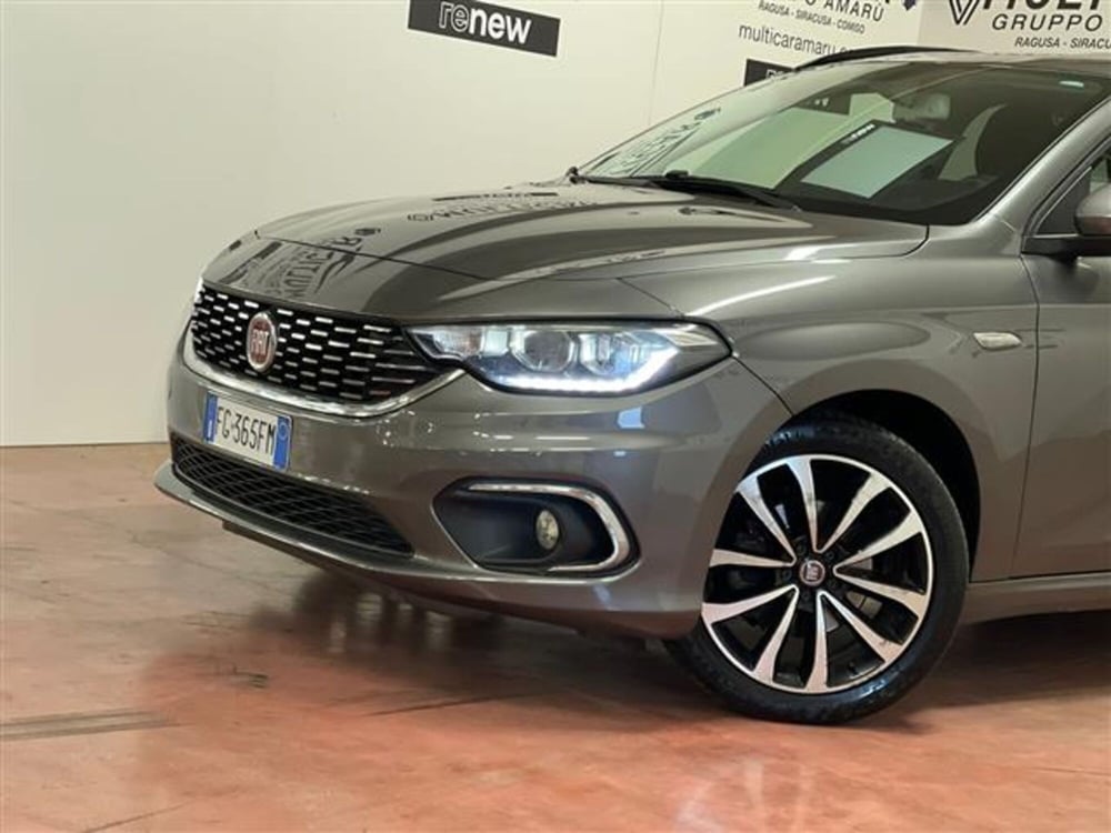 Fiat Tipo Station Wagon usata a Ragusa (15)