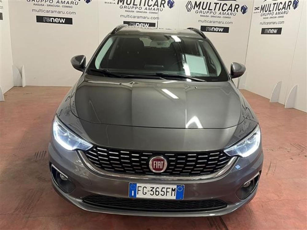 Fiat Tipo Station Wagon usata a Ragusa (2)