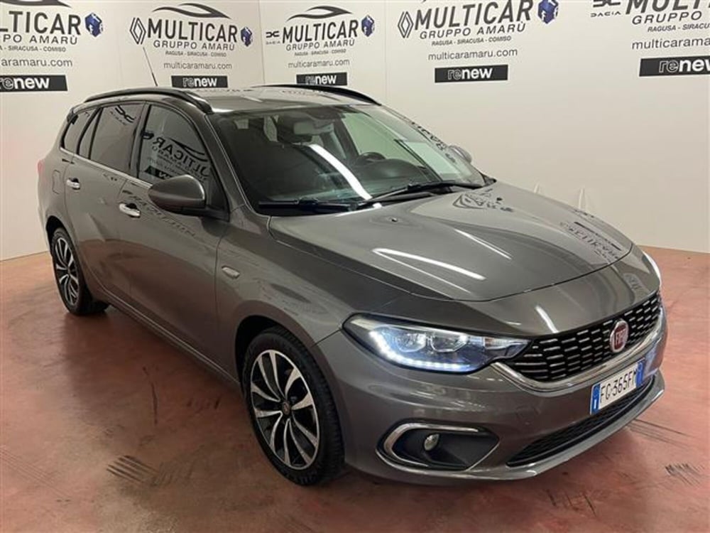 Fiat Tipo Station Wagon usata a Ragusa (3)