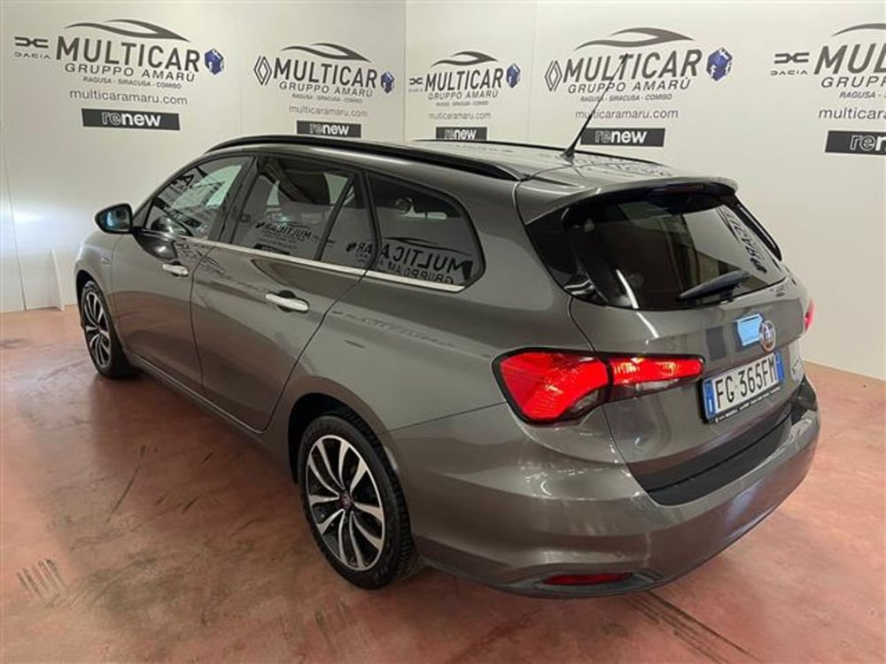 Fiat Tipo Station Wagon usata a Ragusa (5)