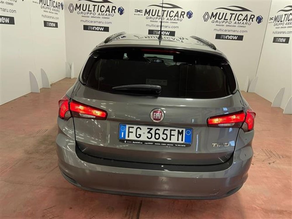 Fiat Tipo Station Wagon usata a Ragusa (6)