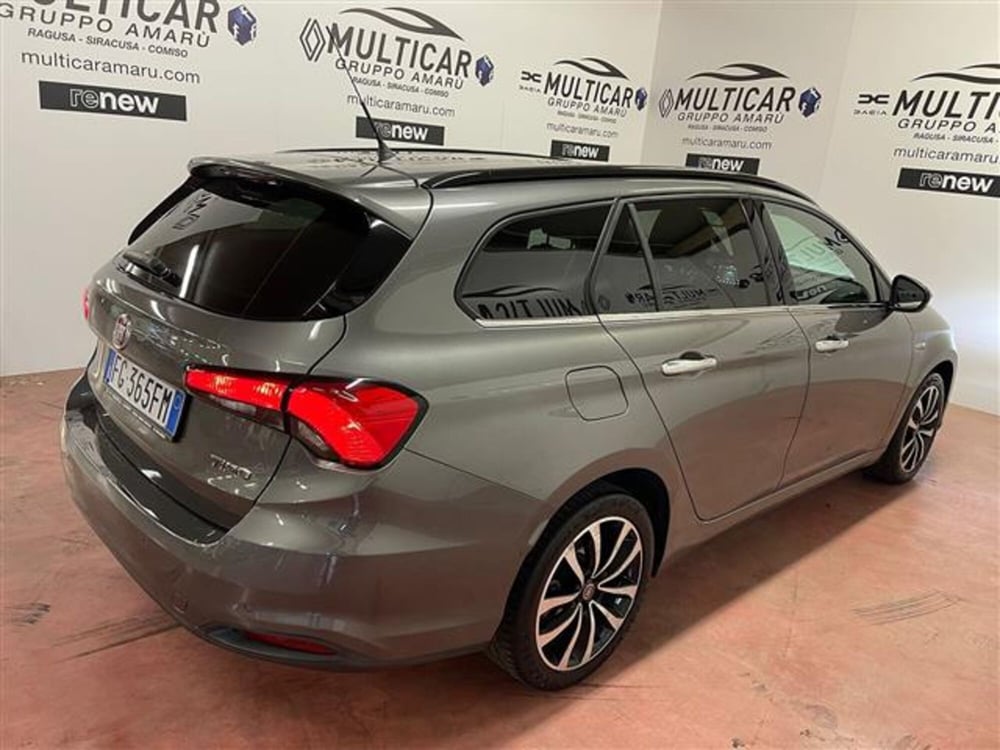 Fiat Tipo Station Wagon usata a Ragusa (7)