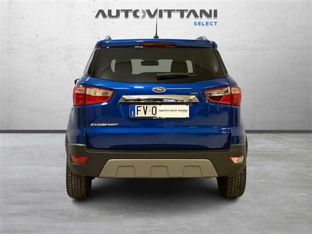 Ford EcoSport usata a Como (4)