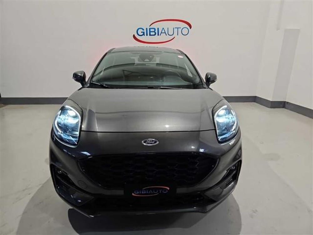 Ford Puma usata a Palermo (2)